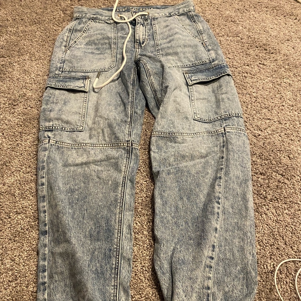 Size 4 american eagle jeans